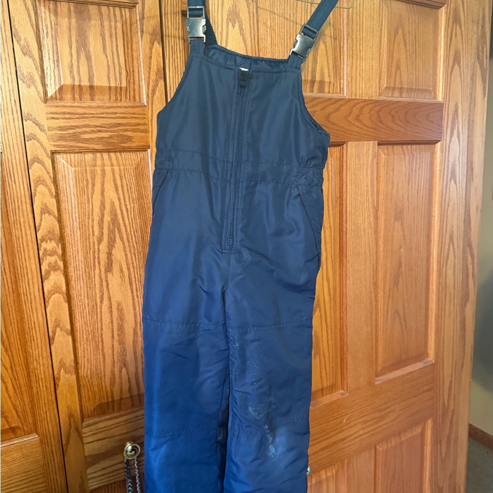 OshKosh B'gosh Dark Blue Outerwear snow pants